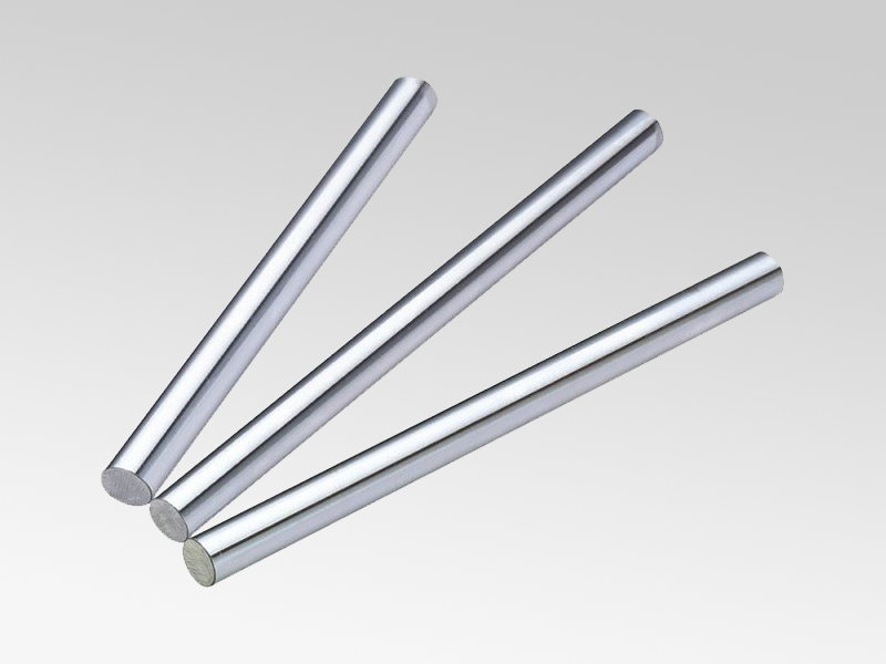 Precision piston rod