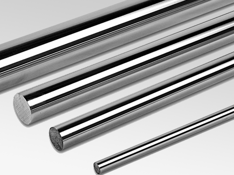 Stainless steel piston rod